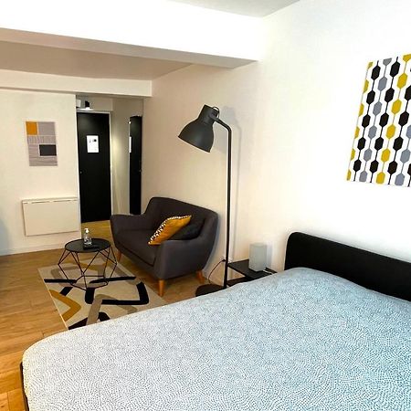 Appart' Chatelet Hypercentre Netflix Inclus Orléans Esterno foto