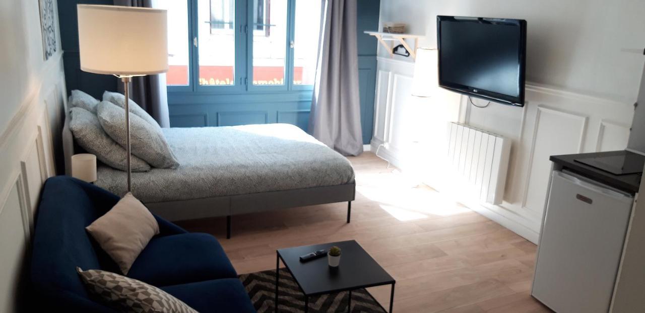 Appart' Chatelet Hypercentre Netflix Inclus Orléans Esterno foto