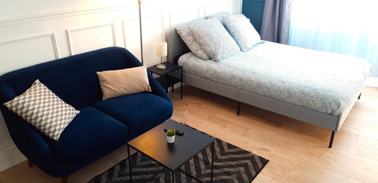 Appart' Chatelet Hypercentre Netflix Inclus Orléans Esterno foto