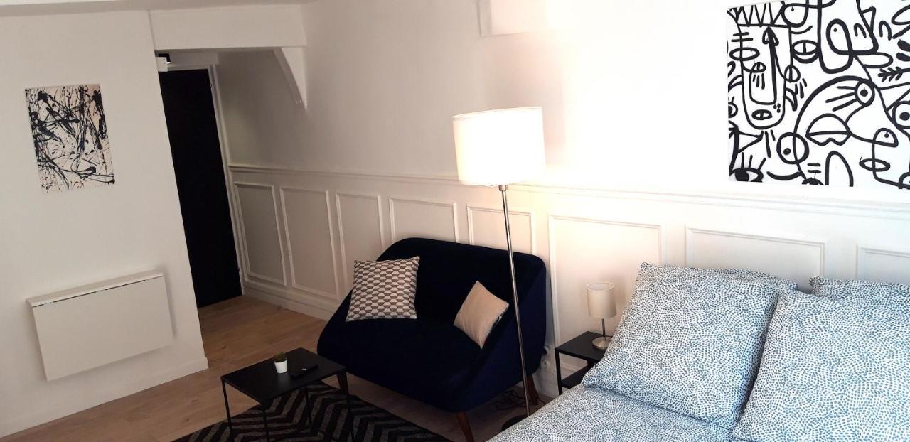 Appart' Chatelet Hypercentre Netflix Inclus Orléans Esterno foto
