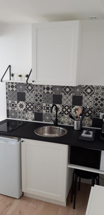 Appart' Chatelet Hypercentre Netflix Inclus Orléans Esterno foto