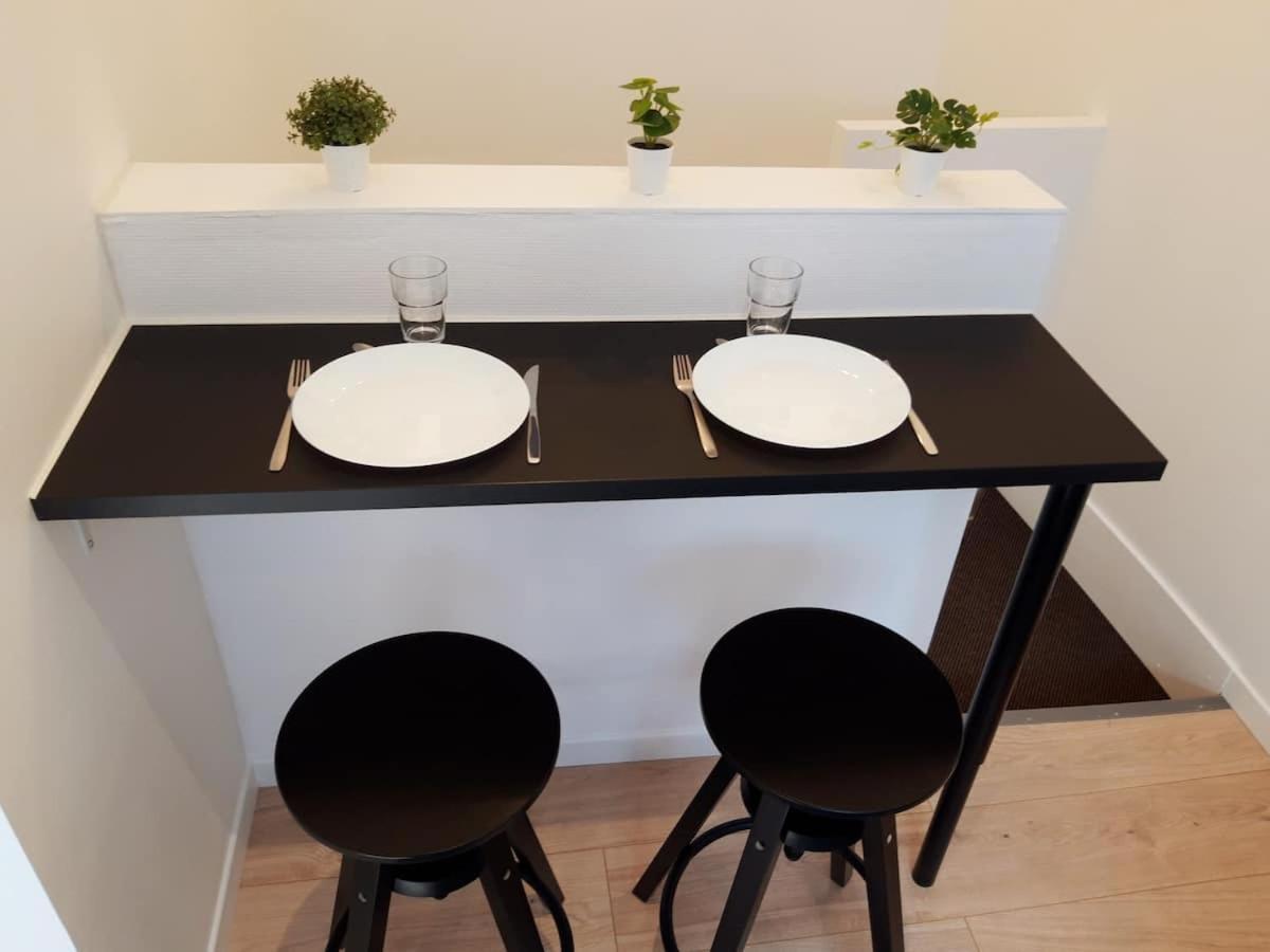 Appart' Chatelet Hypercentre Netflix Inclus Orléans Esterno foto