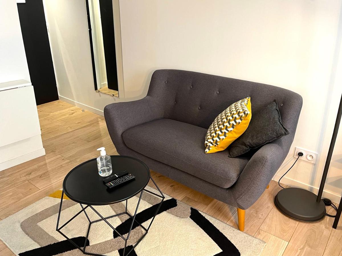 Appart' Chatelet Hypercentre Netflix Inclus Orléans Esterno foto
