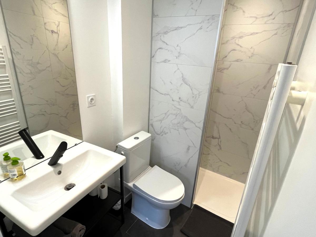 Appart' Chatelet Hypercentre Netflix Inclus Orléans Esterno foto
